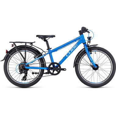 Bicicleta todocamino CUBE ACID 200 STREET 20" Azul 2023 0